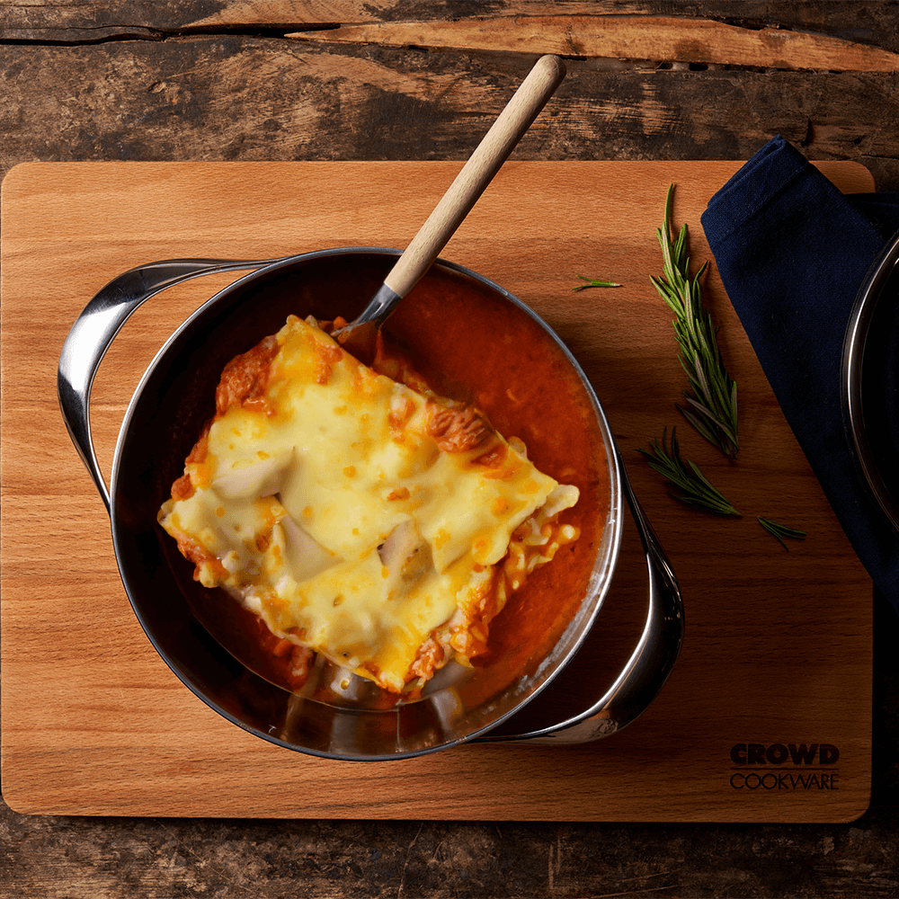 Lasagne-Suppe - Einfach köstlich